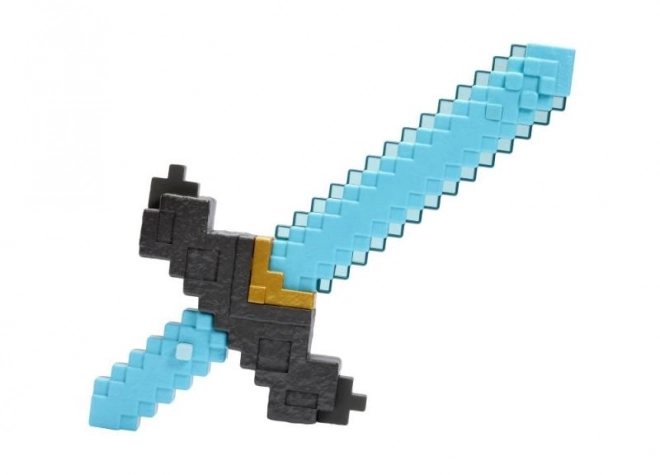 Minecraft rollenspel met filmthema