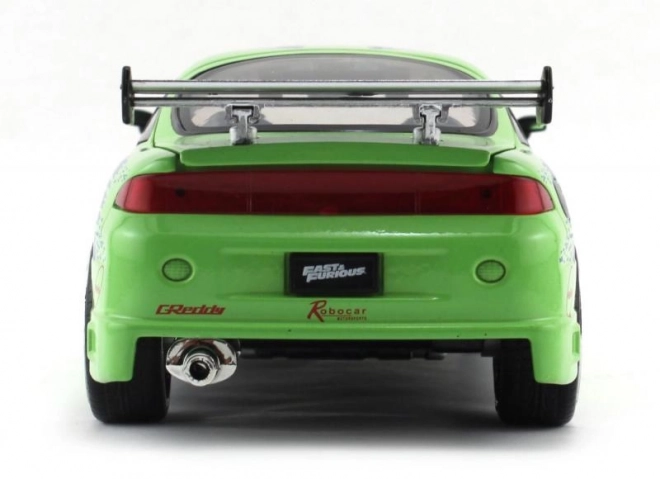 Snel en Woedend auto 1995 Mitsubishi 1:24