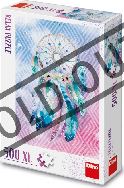 Puzzel Dromenvanger - 500 stukjes