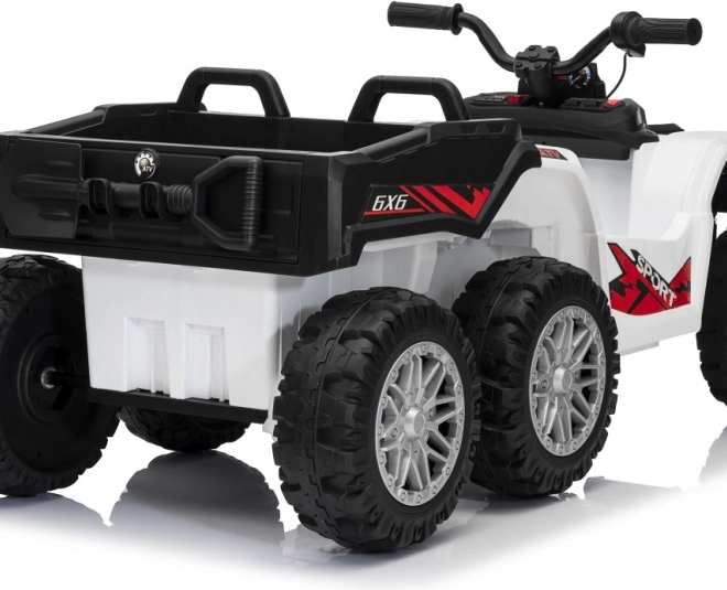 Sportquad TX ATV Wit