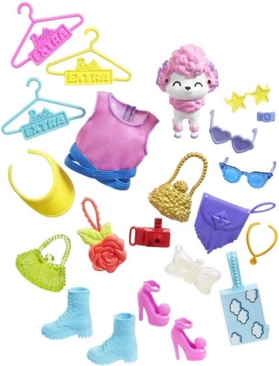 Veel stijlvolle accessoires en een huisdiertje