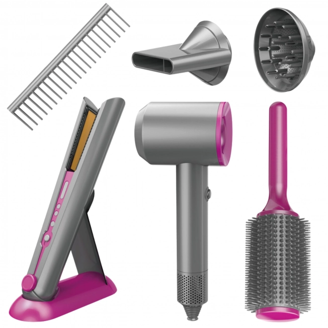 Woopie set voor kleine kapper