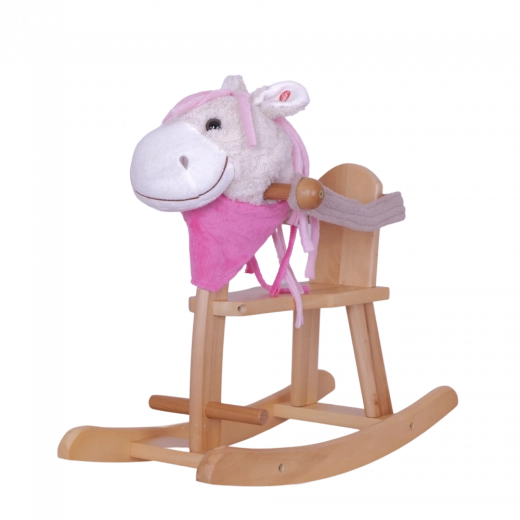 Schommelpaard voor kinderen RCsale Lady Chita