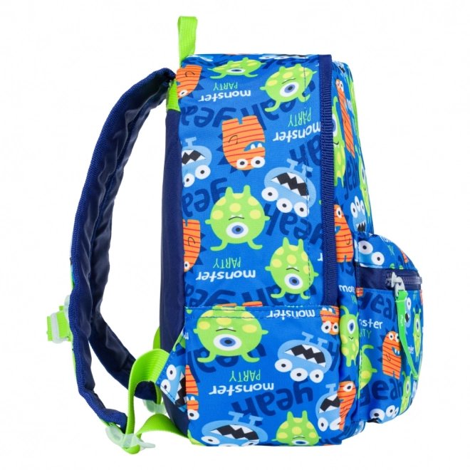 BAAGL Kindergarten rugzak Monsters