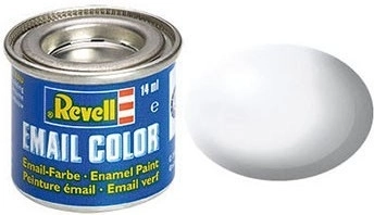Revell Email Color Wit Zijdeglans