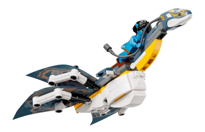 LEGO® Avatar 75575 Ontmoeting met ilu