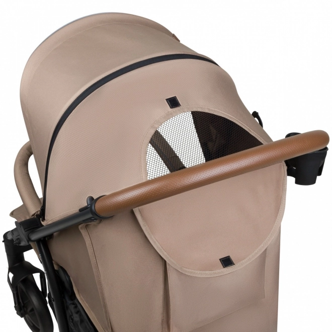 Kinderwagen Lionelo Annet Plus Beige Zand