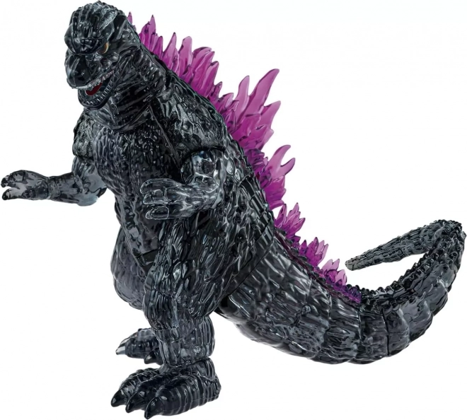 3D Crystal Puzzle Godzilla 71 stuks