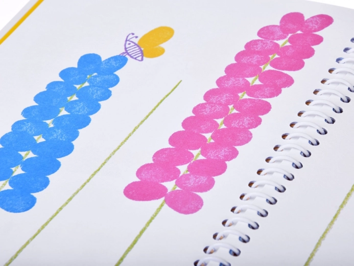 Duurzame pagina’s en ringband