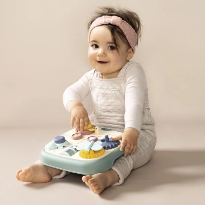 Motoriekbordje Little Smoby met activiteiten