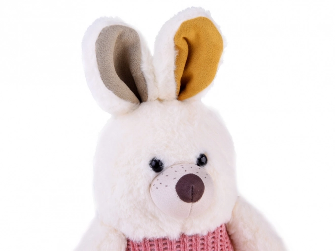 Schattig zacht pluchen konijntje