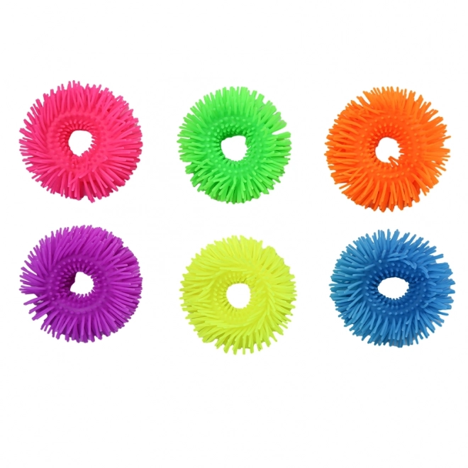Fluffy armband voor kinderen