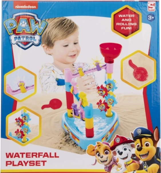 Speelset watermolen Paw Patrol