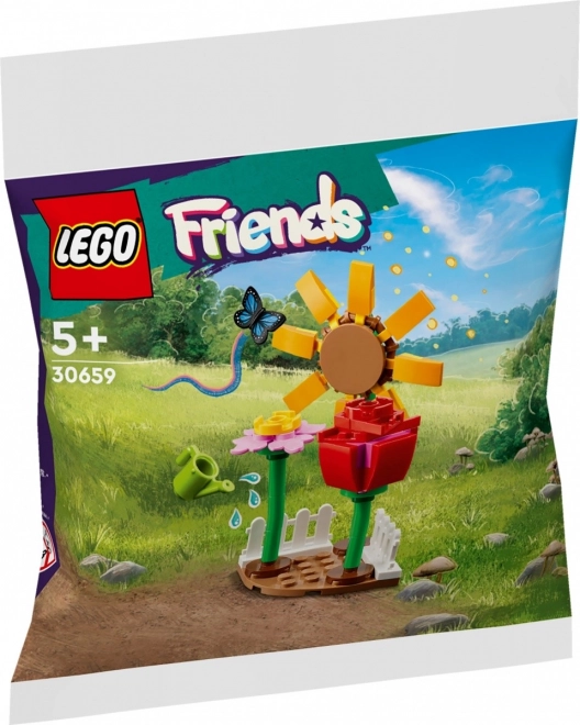 Bloementuin LEGO Friends