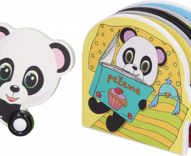 Interactieve set minimani Panda