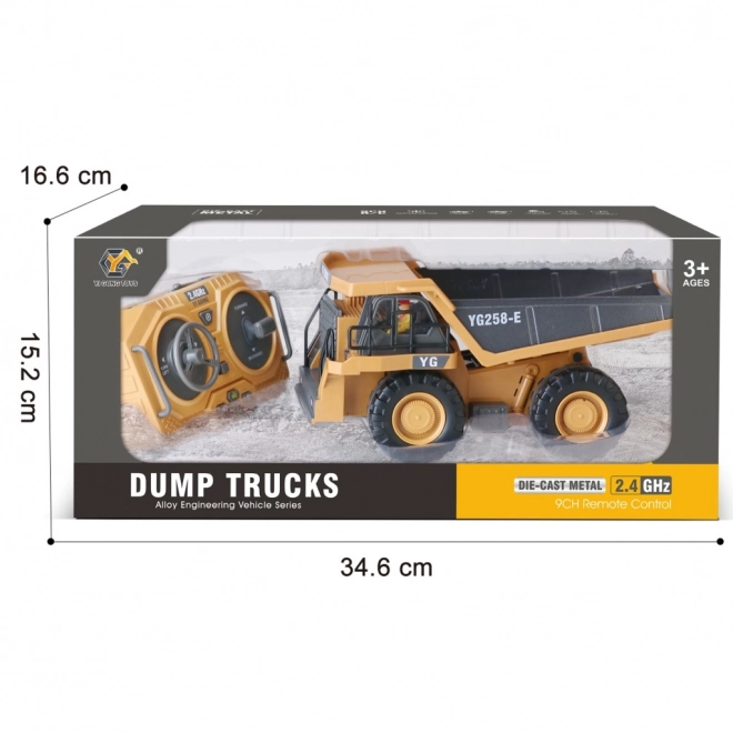 Vrachtwagen 1:25 RC