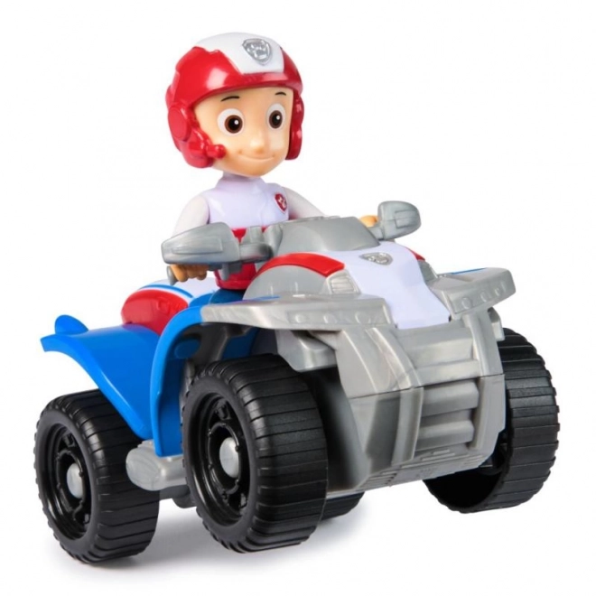 Basisvoertuig Ryder - Paw Patrol