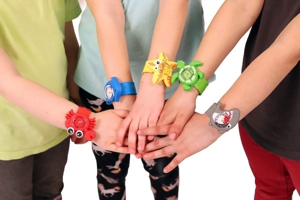 Kinderhorloge Zeewereld