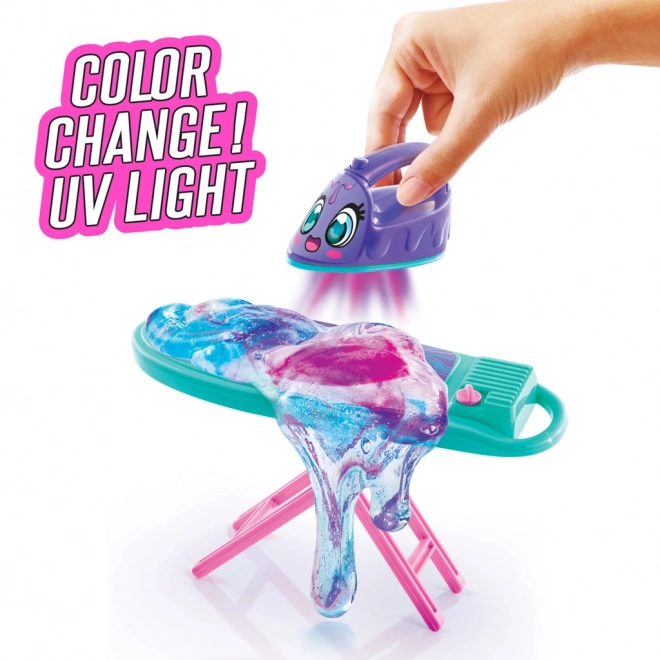 Zo Slime Regenboog Slijm Strijken