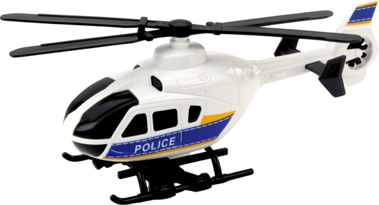 Helikopter klaar voor inzet