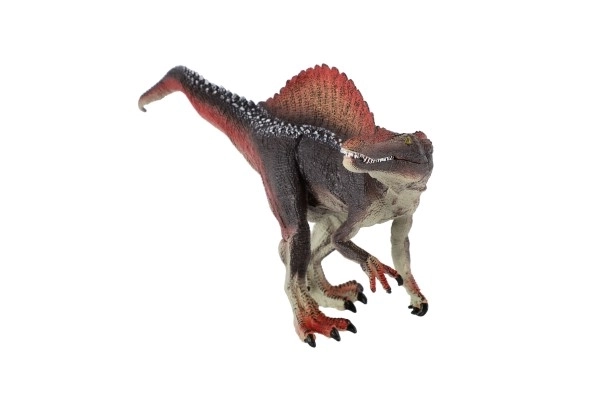 Spinosaurus speelgoedplastic 30cm in zak
