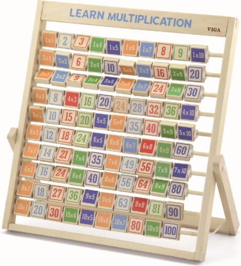 Overzichtelijke gekleurde blokjes