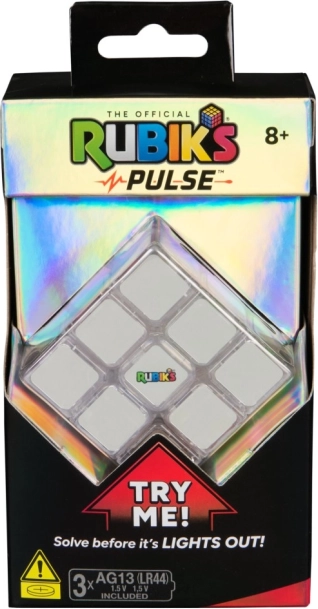 Rubiks kubus Pulse Cube met lichtaftelling 3x3