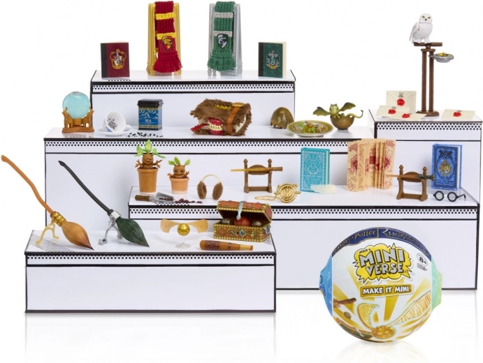 Hyperrealistische details voor HARRY POTTER-fans