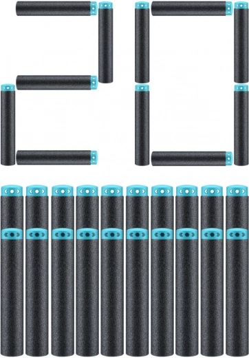 Verpakking van 20 stuks voor non-stop plezier