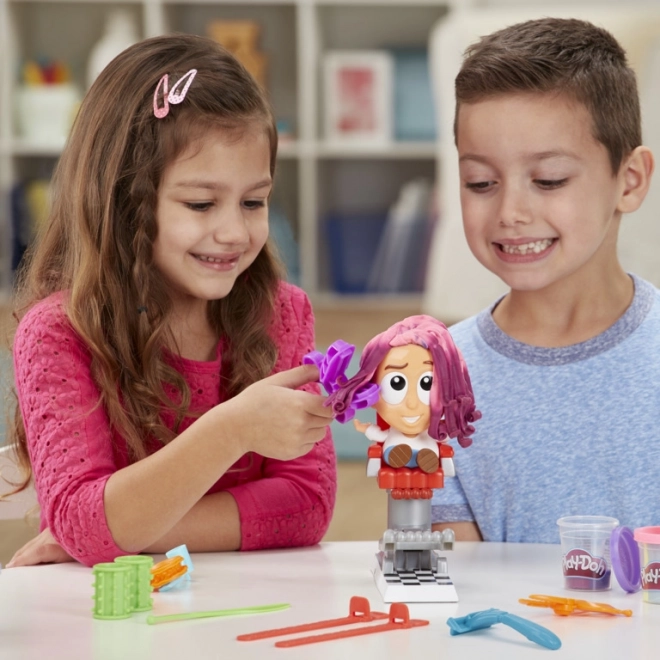 Play-Doh gekke kapper