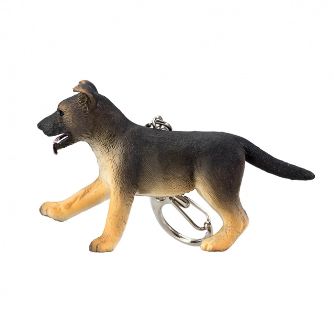 Mojo Sleutelhanger Duitse herder pup