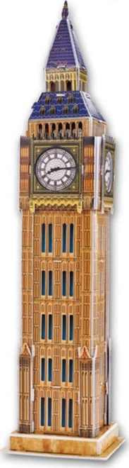 3D puzzel Big Ben Londen van Clever&Happy 47 stukjes