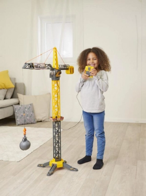 Kraan Mighty Crane 110 cm, met kabel