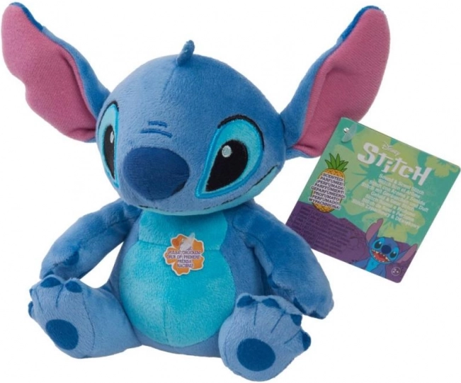 Interactieve knuffel Stitch Scent & Sound
