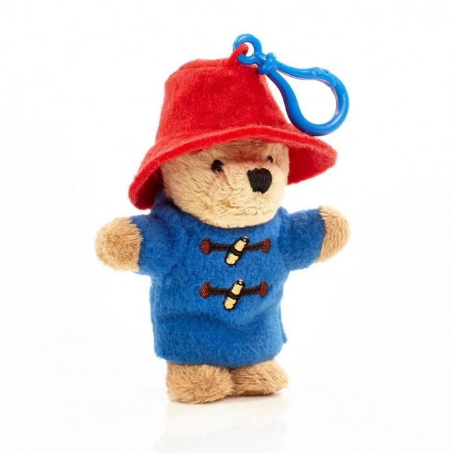 Regenboog Pluizige Sleutelhanger Paddington