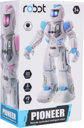 Gebarenbesturing en 2,4 GHz