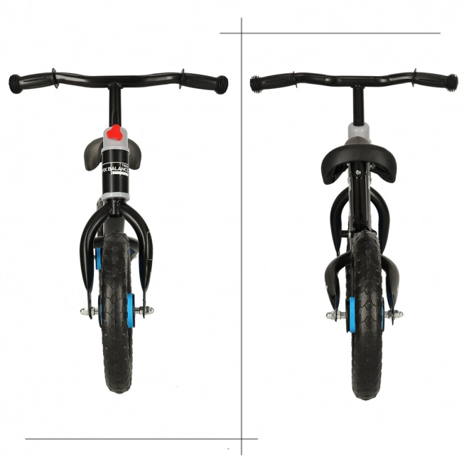 Kinderen fiets - loopfiets Trike Fix Balance – zwart