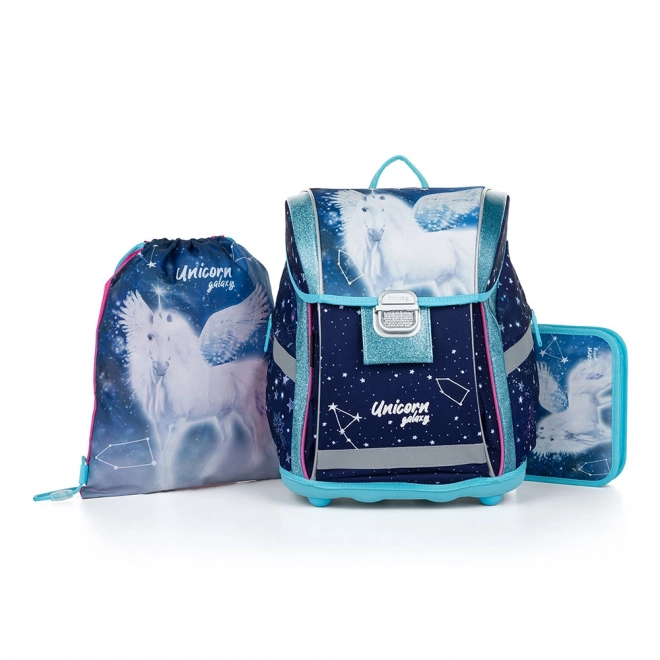 Schoolset 3 stuks PREMIUM LIGHT Pegasus