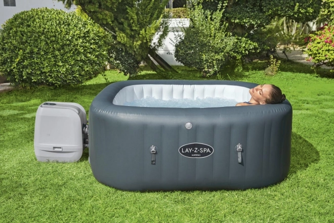 Opblaasbare jacuzzi Lay-Z-Spa Hawaii HydroJet Pro
