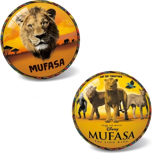 Bal voor kinderen Mufasa 14 cm