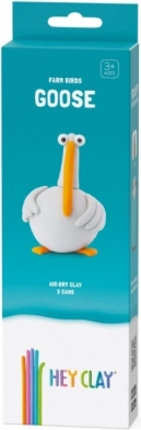 Modelleerschuim HEY CLAY Boerderijdieren – Gans