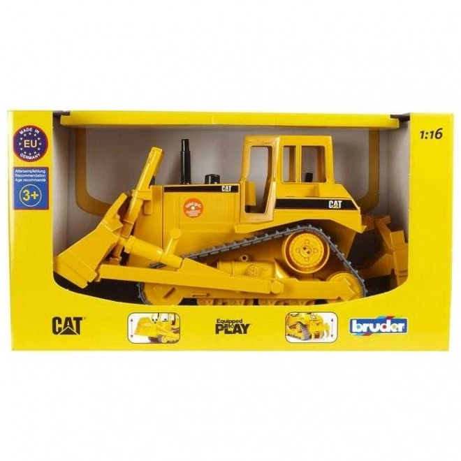 Bruder Bulldozer CATERPILLAR groot