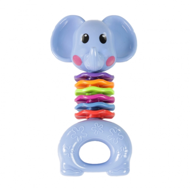 Set van 3 rammelaars voor baby's