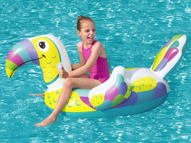 Toucan opblaasbaar waterspeelgoed