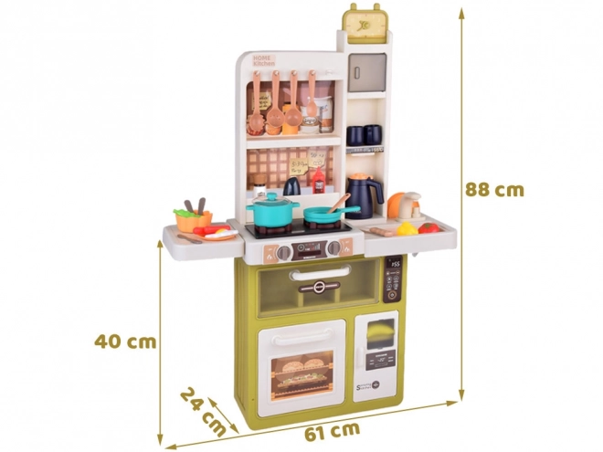 Interactieve keukenmengkraan voor vaatwassers Accessoires voor vaatwassers 55 el ZA5292