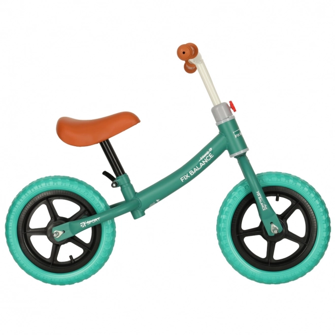 Kinderen fiets - loopfiets Trike Fix Balance – Turquoise