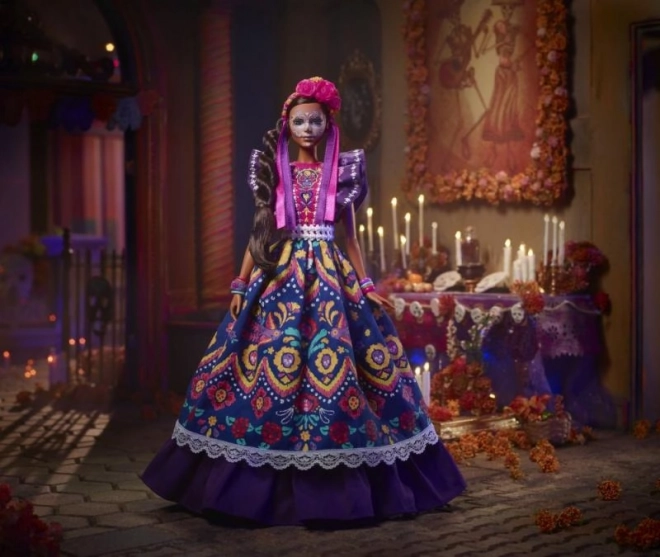Verzamelpop Barbie Signature Dia De Muertos 2022