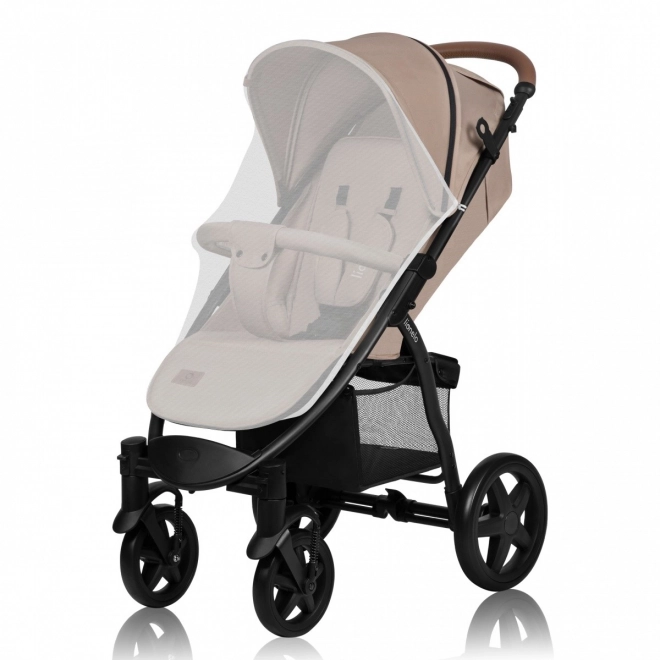 Kinderwagen Lionelo Annet Plus Beige Zand