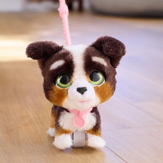 FurReal Walk-A-Lots hond Sint-Bernard