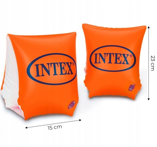 Zwembandjes INTEX voor kinderen met vlinder